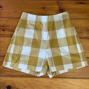 Ann Taylor high waisted shorts